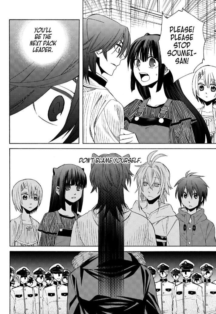 Cuticle Tantei Inaba Chapter 104 page 27 - Chapter 104