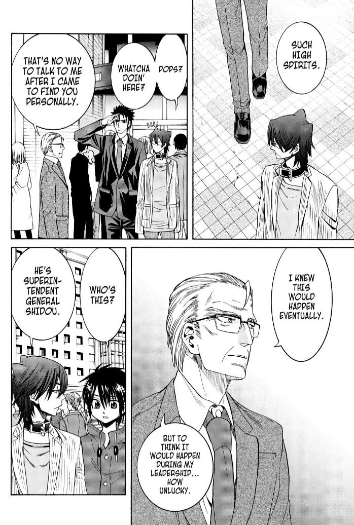 Cuticle Tantei Inaba Chapter 104 page 29 - Chapter 104