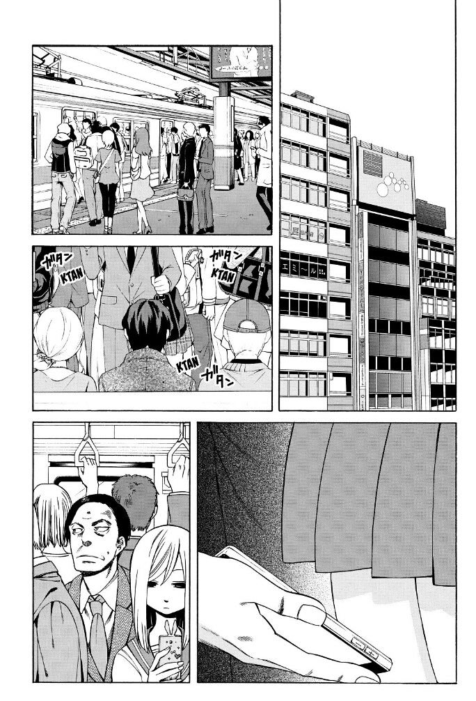 Cuticle Tantei Inaba Chapter 104 page 3 - Chapter 104