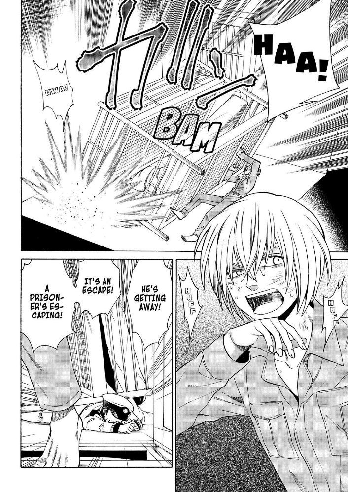 Cuticle Tantei Inaba Chapter 105 page 13 - Chapter 105