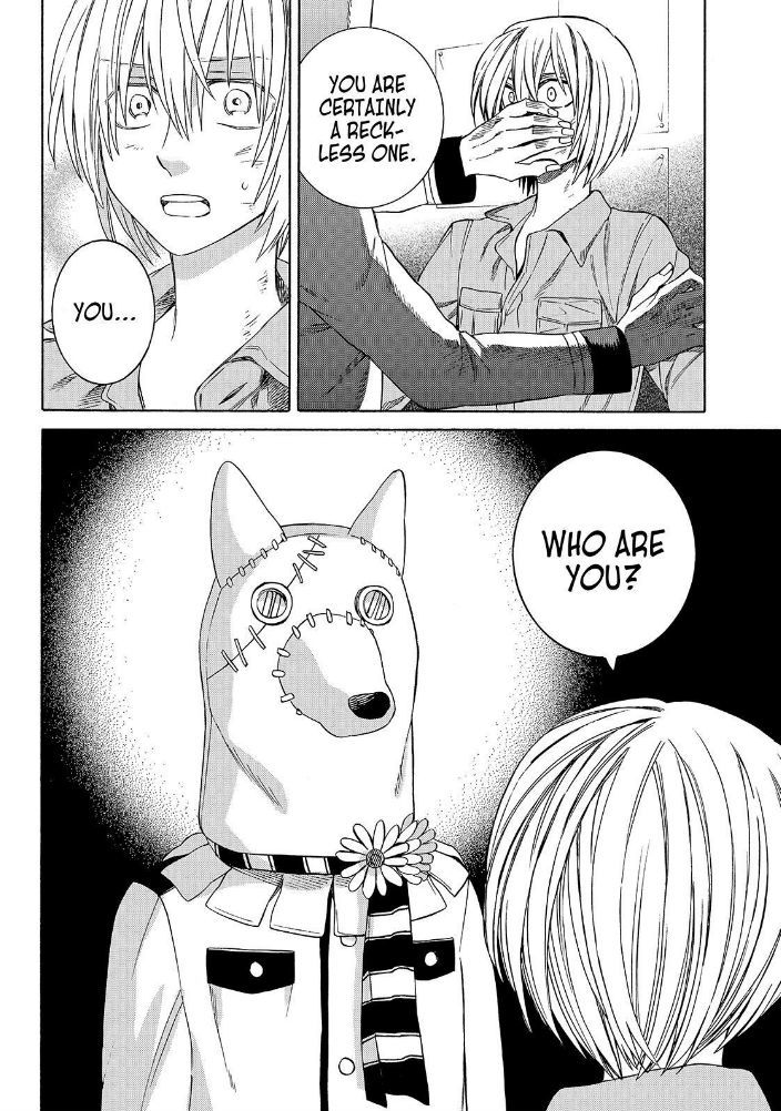 Cuticle Tantei Inaba Chapter 105 page 15 - Chapter 105