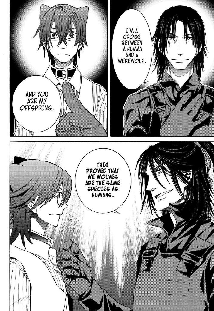 Cuticle Tantei Inaba Chapter 106 page 10 - Chapter 106