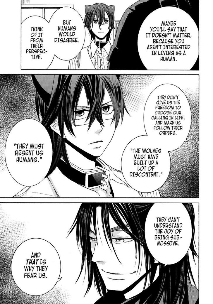 Cuticle Tantei Inaba Chapter 106 page 11 - Chapter 106