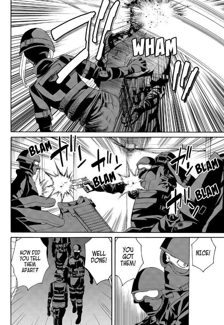 Cuticle Tantei Inaba Chapter 106 page 20 - Chapter 106