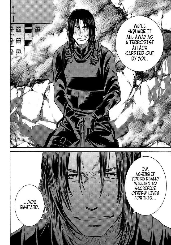Cuticle Tantei Inaba Chapter 107 page 18 - Chapter 107
