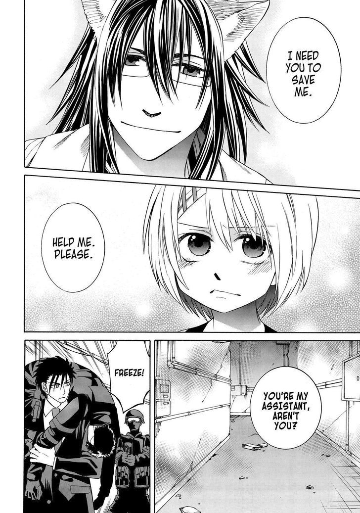 Cuticle Tantei Inaba Chapter 108 page 9 - Chapter 108