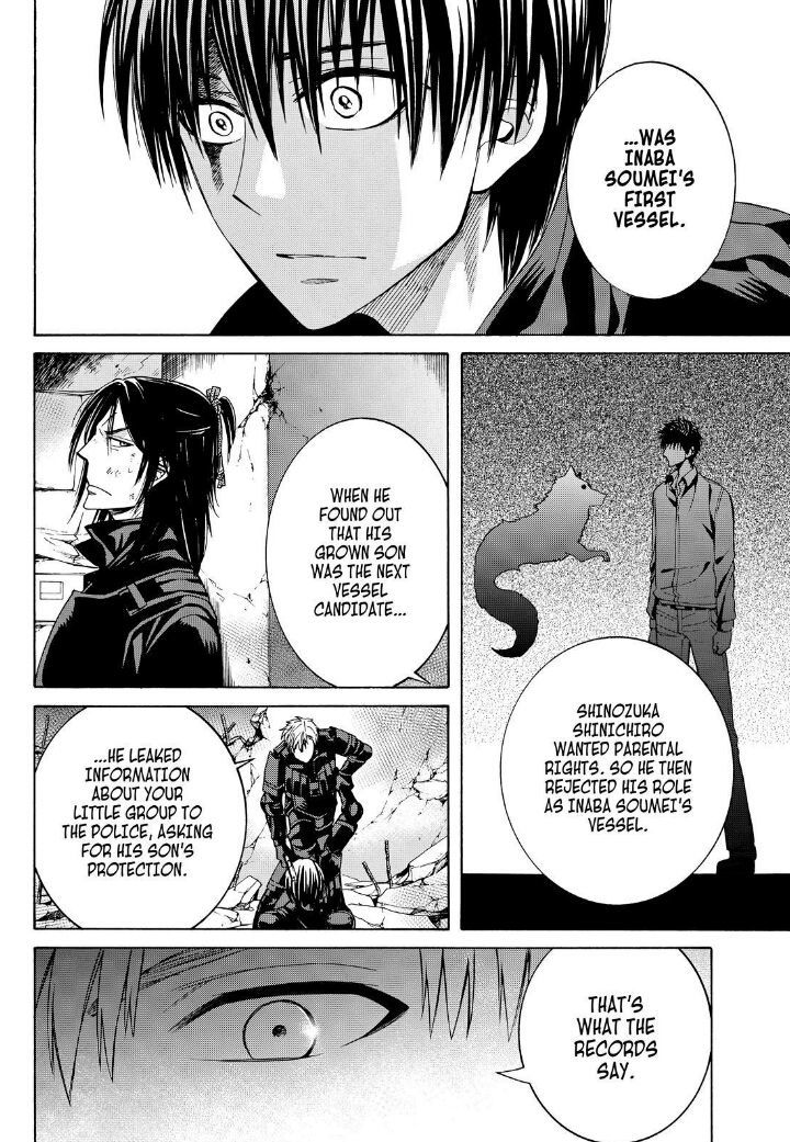 Cuticle Tantei Inaba Chapter 109 page 10 - Chapter 109