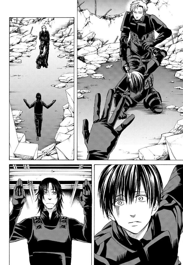 Cuticle Tantei Inaba Chapter 109 page 14 - Chapter 109