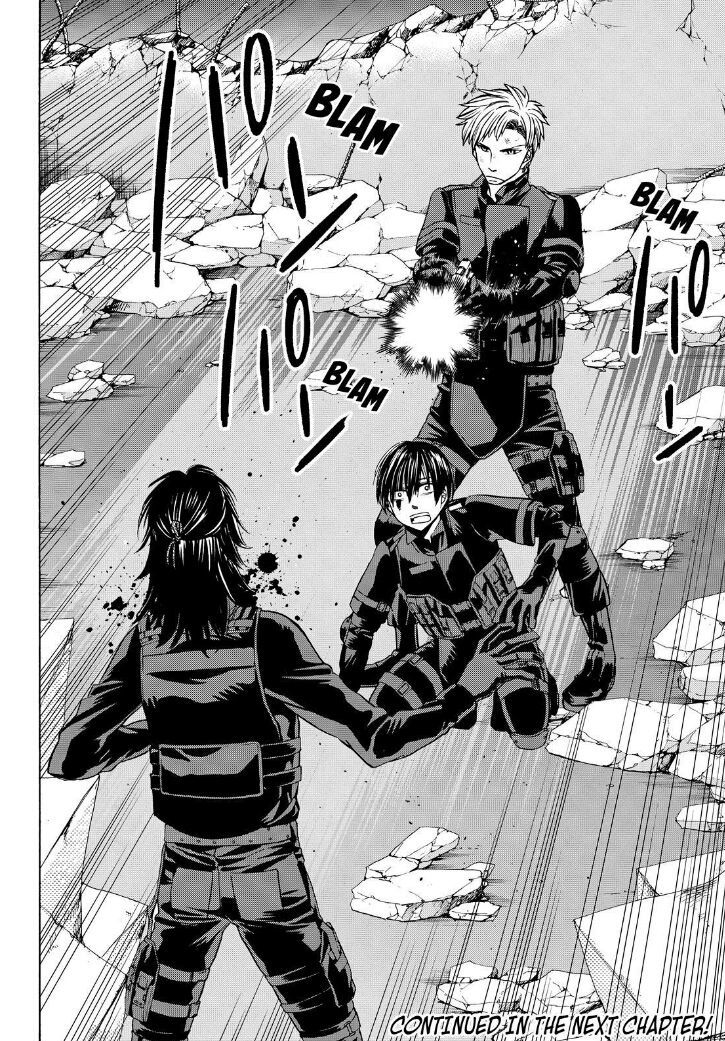Cuticle Tantei Inaba Chapter 109 page 16 - Chapter 109