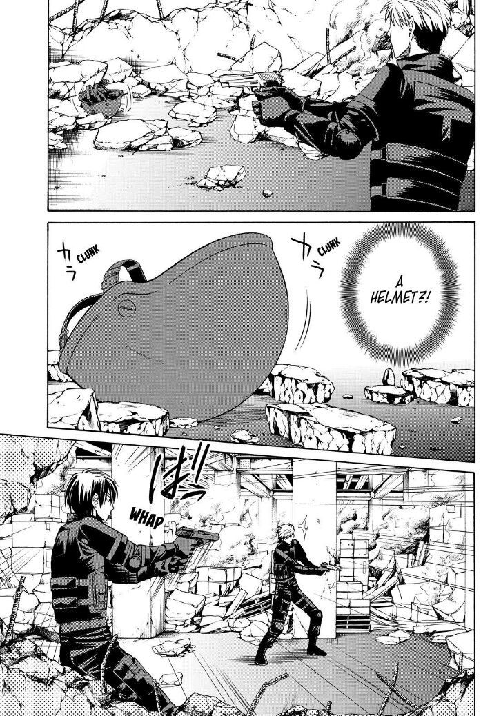 Cuticle Tantei Inaba Chapter 109 page 5 - Chapter 109