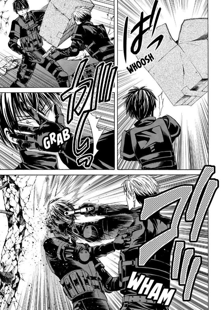 Cuticle Tantei Inaba Chapter 109 page 7 - Chapter 109