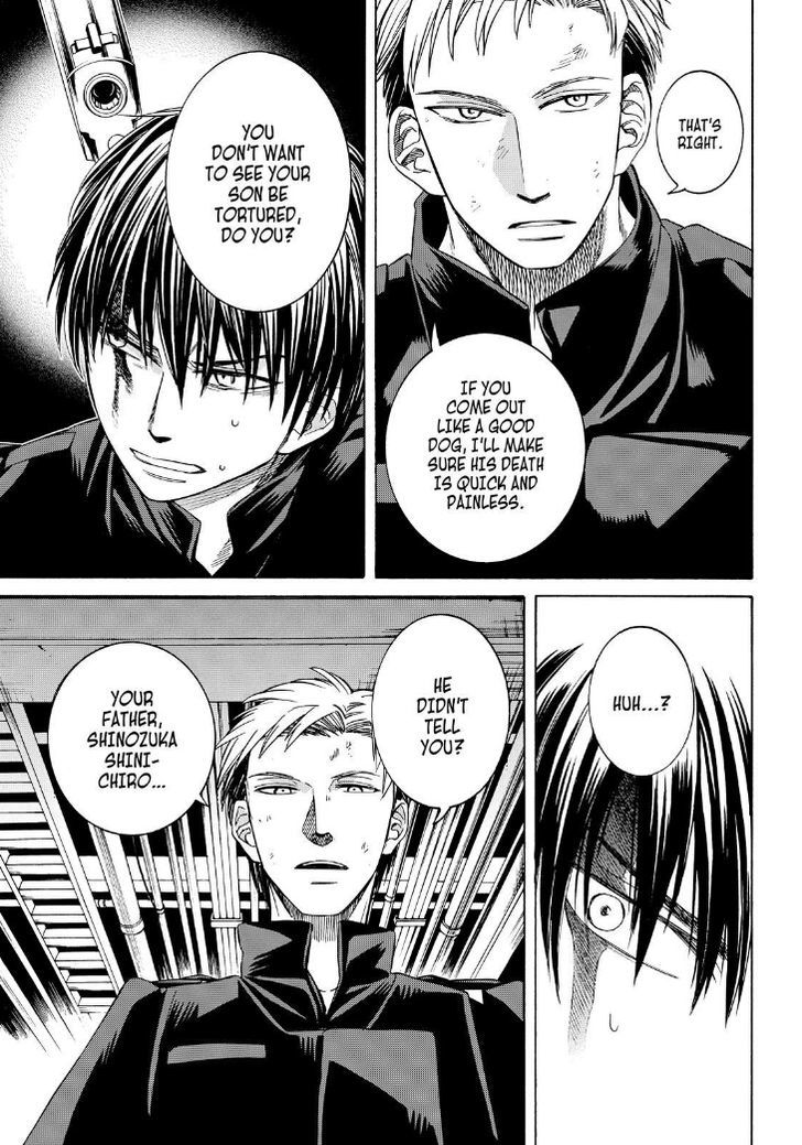 Cuticle Tantei Inaba Chapter 109 page 9 - Chapter 109