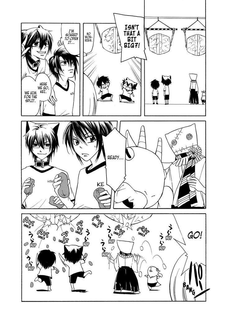 Cuticle Tantei Inaba Chapter 11.2 page 10 - Chapter 11.2 : 11.25