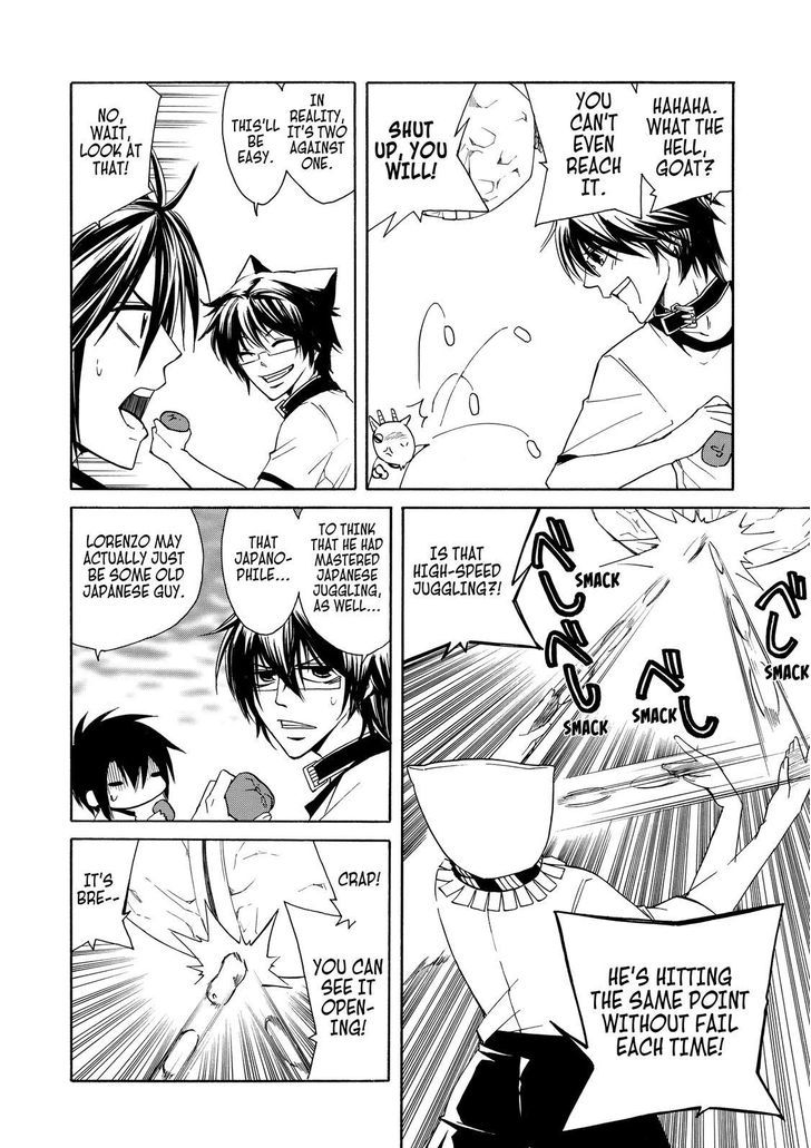 Cuticle Tantei Inaba Chapter 11.2 page 11 - Chapter 11.2 : 11.25