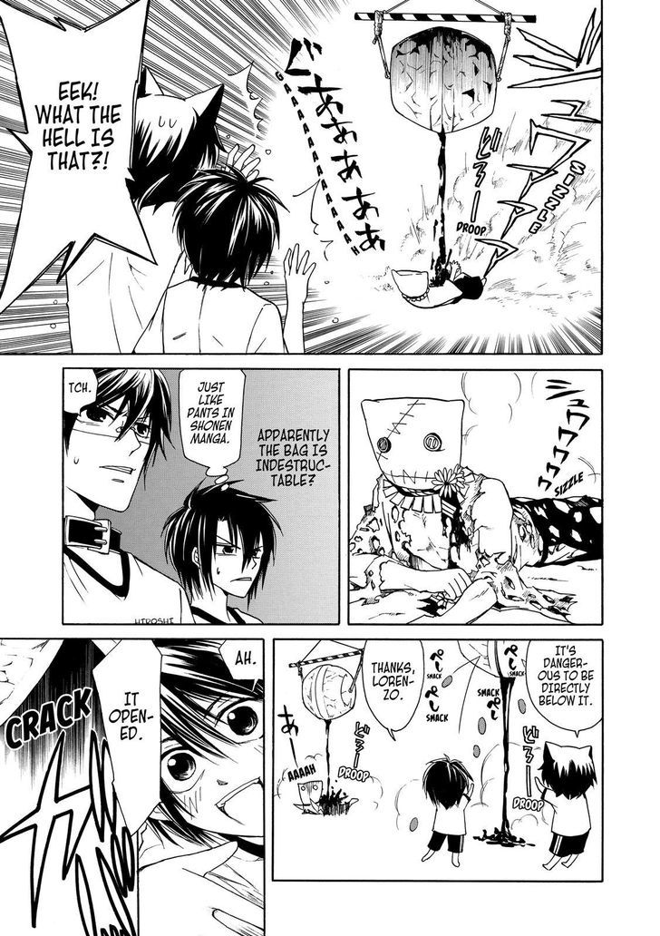 Cuticle Tantei Inaba Chapter 11.2 page 12 - Chapter 11.2 : 11.25