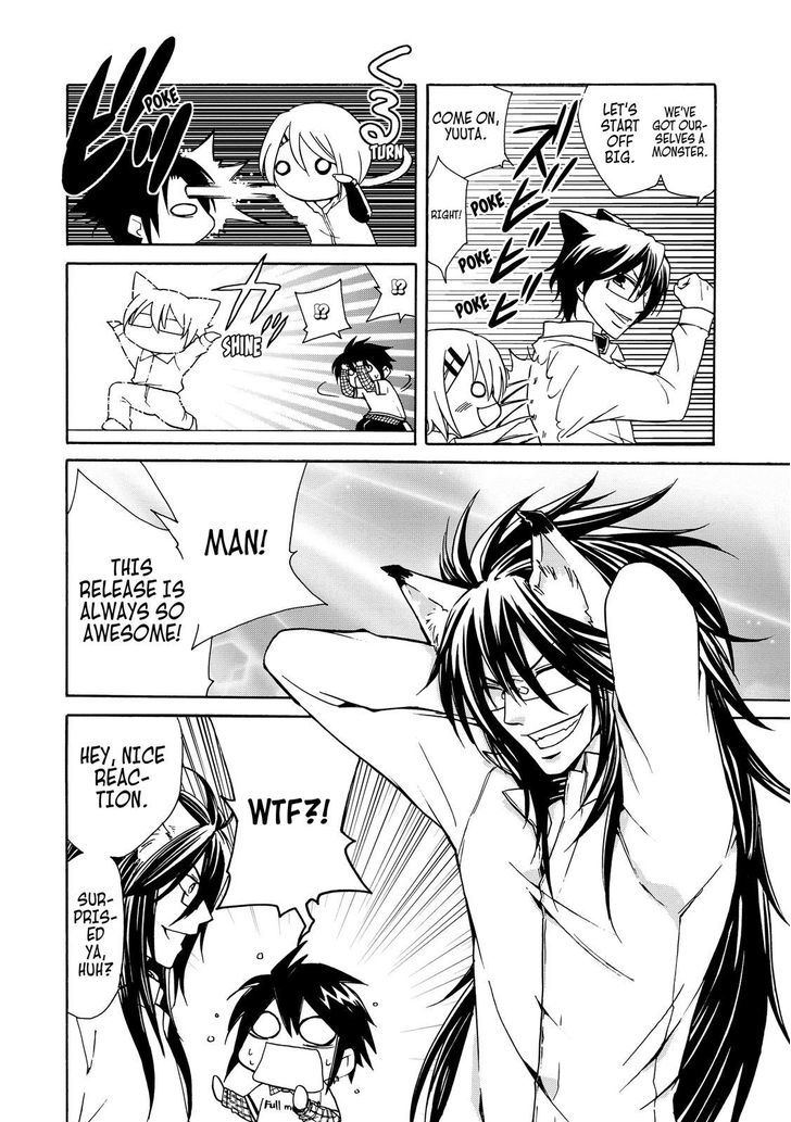 Cuticle Tantei Inaba Chapter 11.7 page 15 - Chapter 11.7 : 11.75