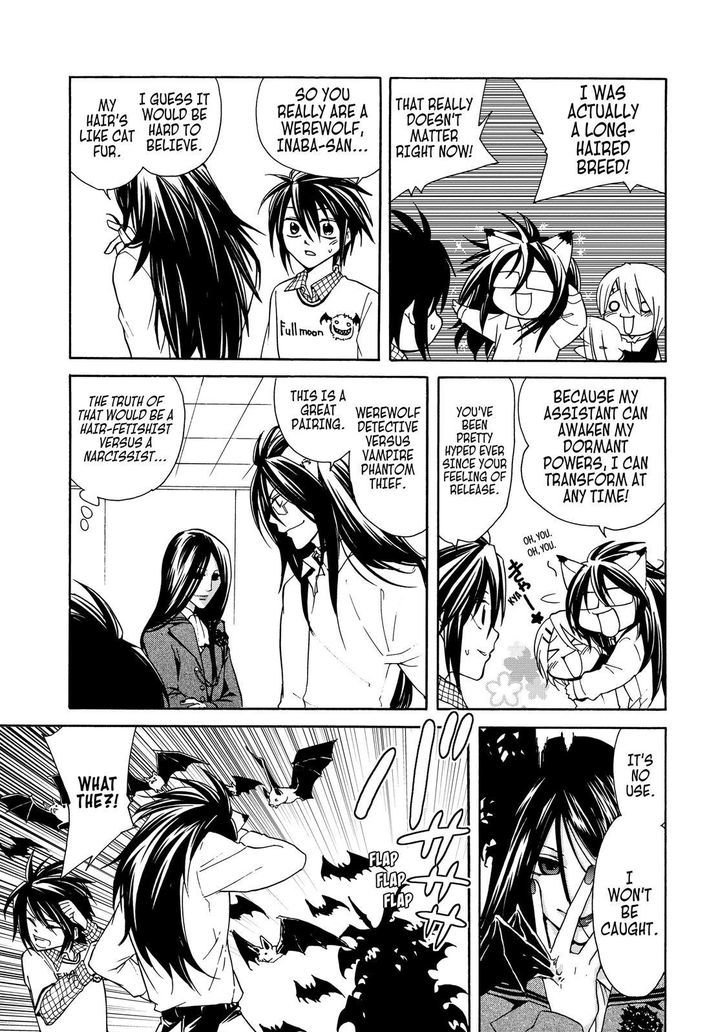 Cuticle Tantei Inaba Chapter 11.7 page 16 - Chapter 11.7 : 11.75