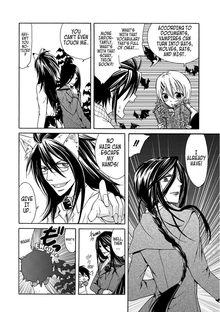 Cuticle Tantei Inaba Chapter 11.7 page 17 - Chapter 11.7 : 11.75
