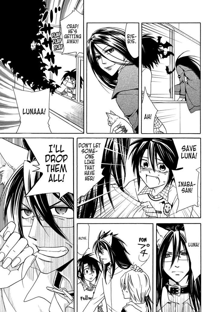 Cuticle Tantei Inaba Chapter 11.7 page 20 - Chapter 11.7 : 11.75