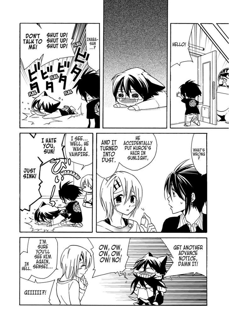 Cuticle Tantei Inaba Chapter 11.7 page 23 - Chapter 11.7 : 11.75