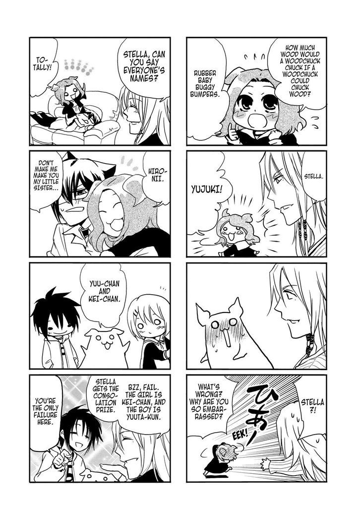 Cuticle Tantei Inaba Chapter 11.7 page 25 - Chapter 11.7 : 11.75