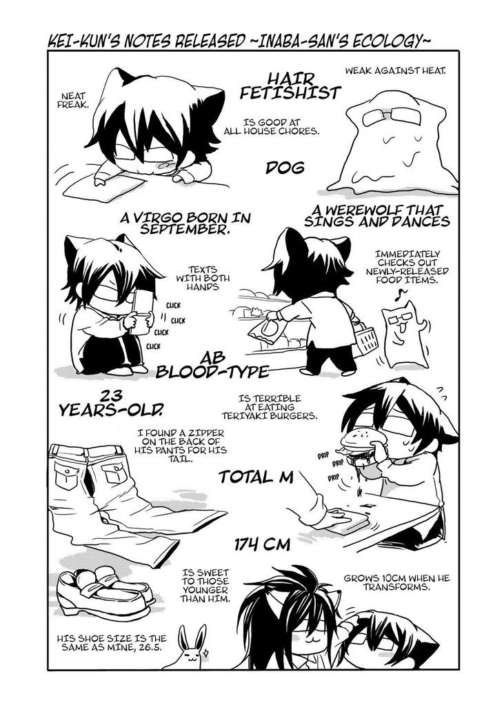 Cuticle Tantei Inaba Chapter 11.7 page 26 - Chapter 11.7 : 11.75