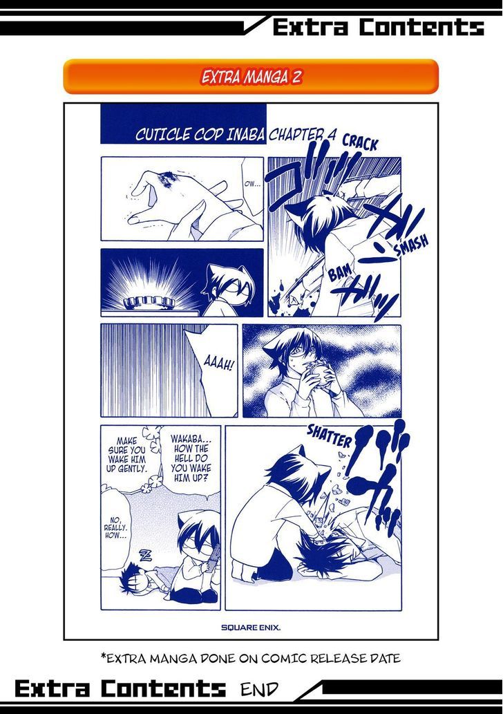 Cuticle Tantei Inaba Chapter 11.7 page 29 - Chapter 11.7 : 11.75