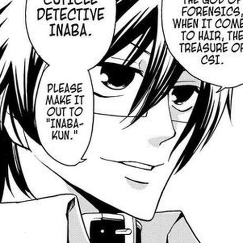 Cuticle Tantei Inaba Chapter 11.7 : 11.75 cover