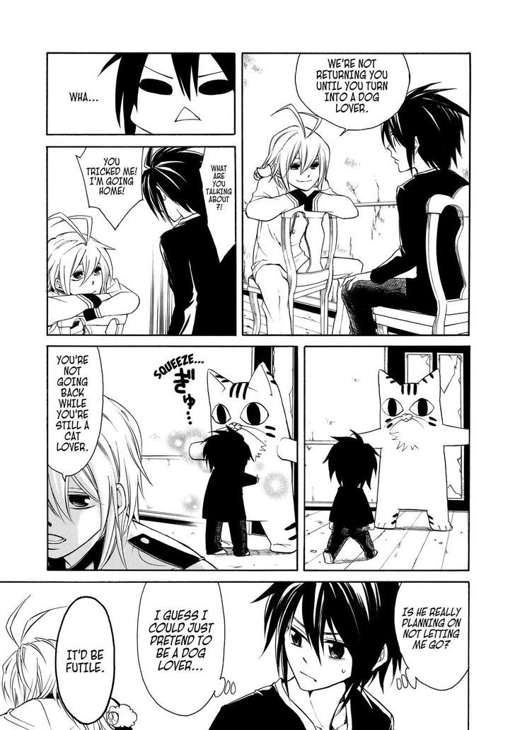 Cuticle Tantei Inaba Chapter 11 page 10 - Chapter 11