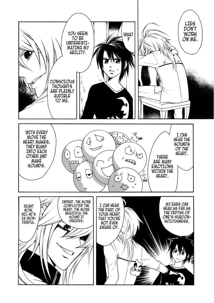 Cuticle Tantei Inaba Chapter 11 page 11 - Chapter 11