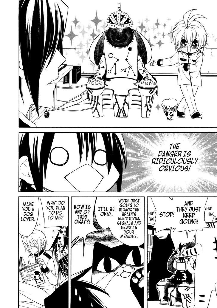 Cuticle Tantei Inaba Chapter 11 page 13 - Chapter 11