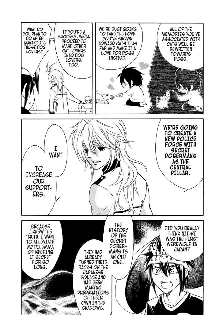 Cuticle Tantei Inaba Chapter 11 page 14 - Chapter 11