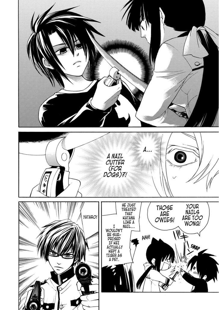 Cuticle Tantei Inaba Chapter 11 page 23 - Chapter 11