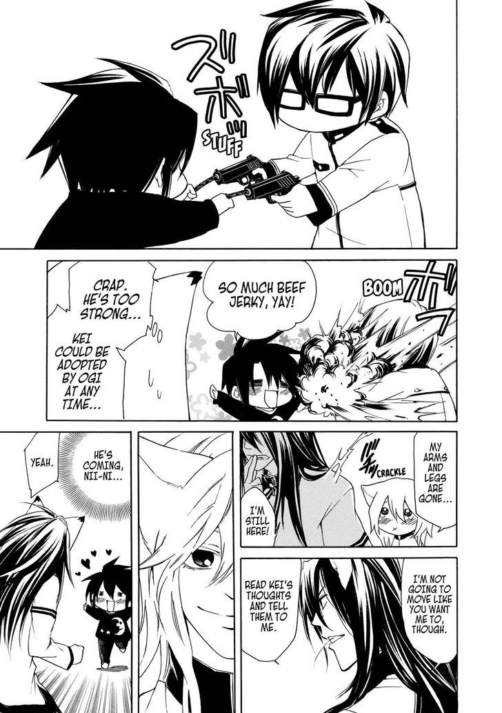 Cuticle Tantei Inaba Chapter 11 page 24 - Chapter 11