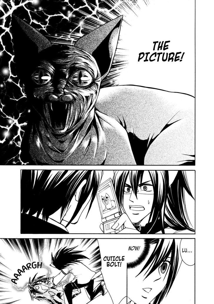 Cuticle Tantei Inaba Chapter 11 page 26 - Chapter 11