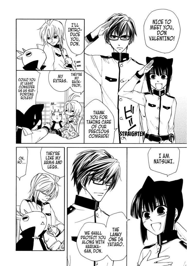 Cuticle Tantei Inaba Chapter 11 page 3 - Chapter 11