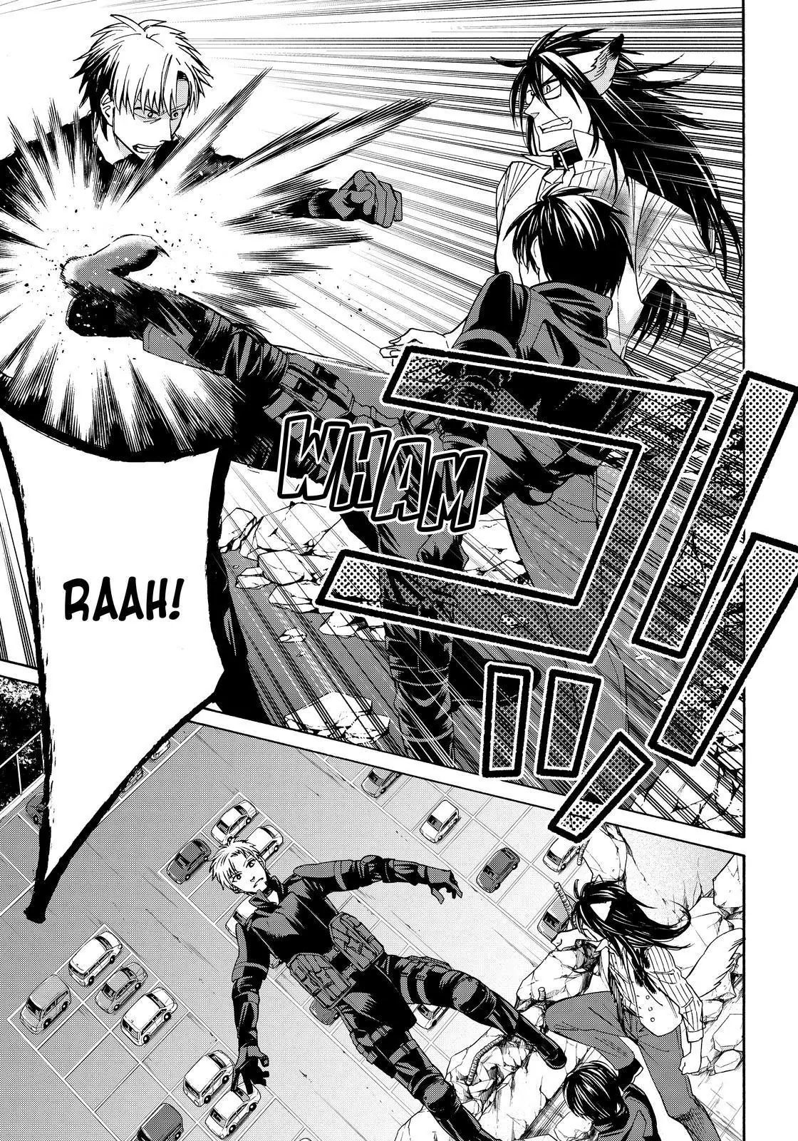 Cuticle Tantei Inaba Chapter 110 page 10 - Chapter 110