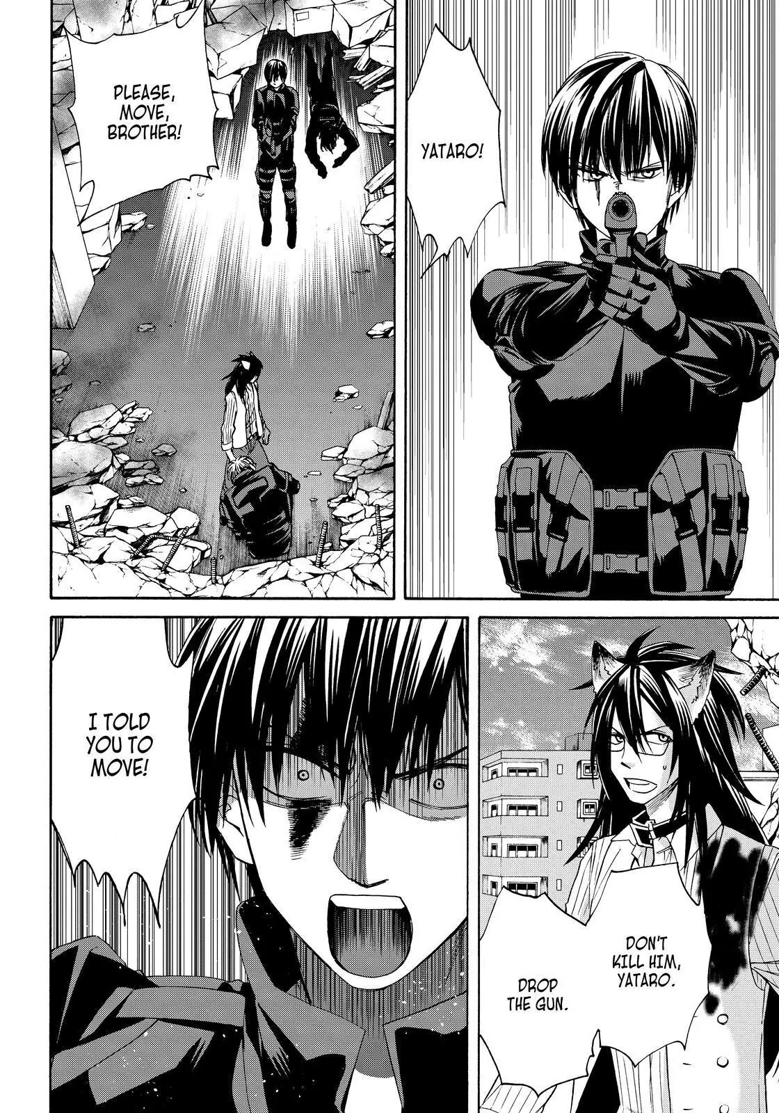 Cuticle Tantei Inaba Chapter 110 page 13 - Chapter 110