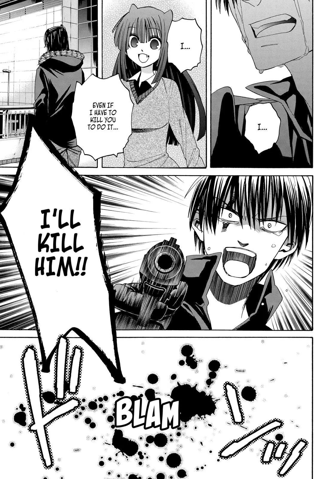 Cuticle Tantei Inaba Chapter 110 page 18 - Chapter 110