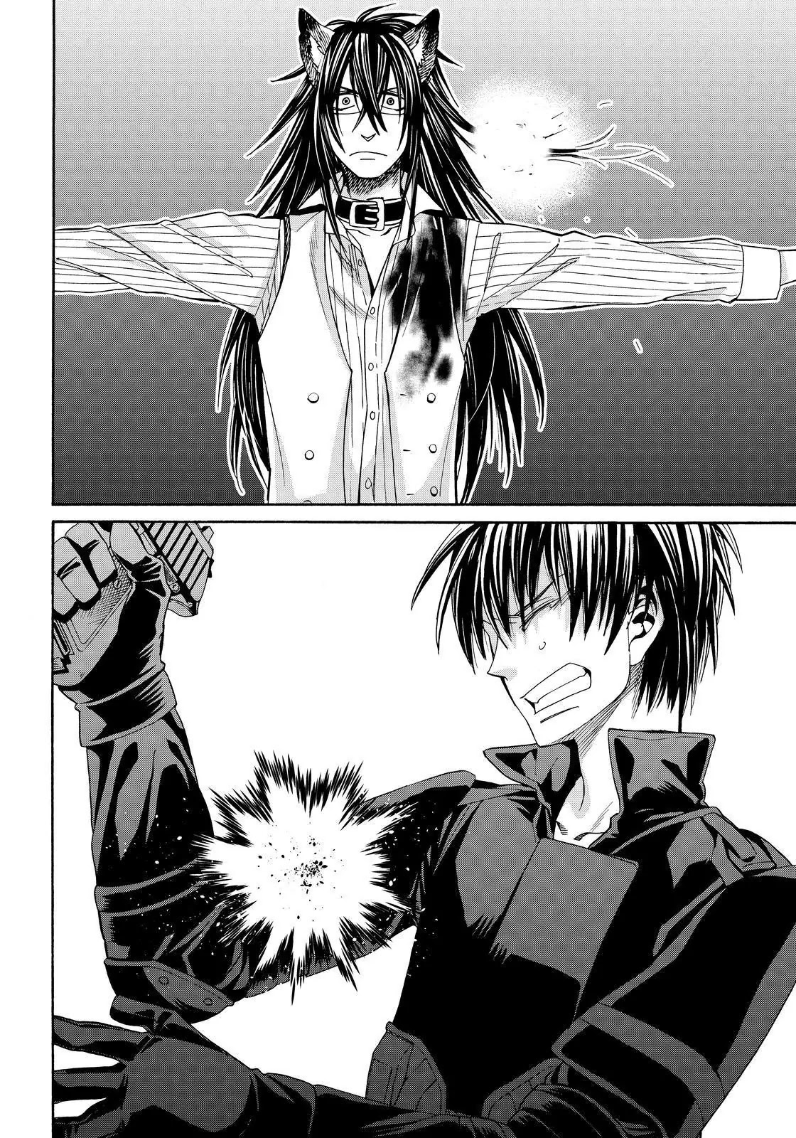 Cuticle Tantei Inaba Chapter 110 page 19 - Chapter 110
