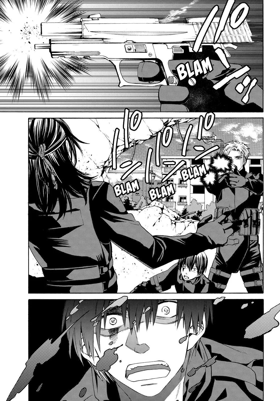 Cuticle Tantei Inaba Chapter 110 page 2 - Chapter 110