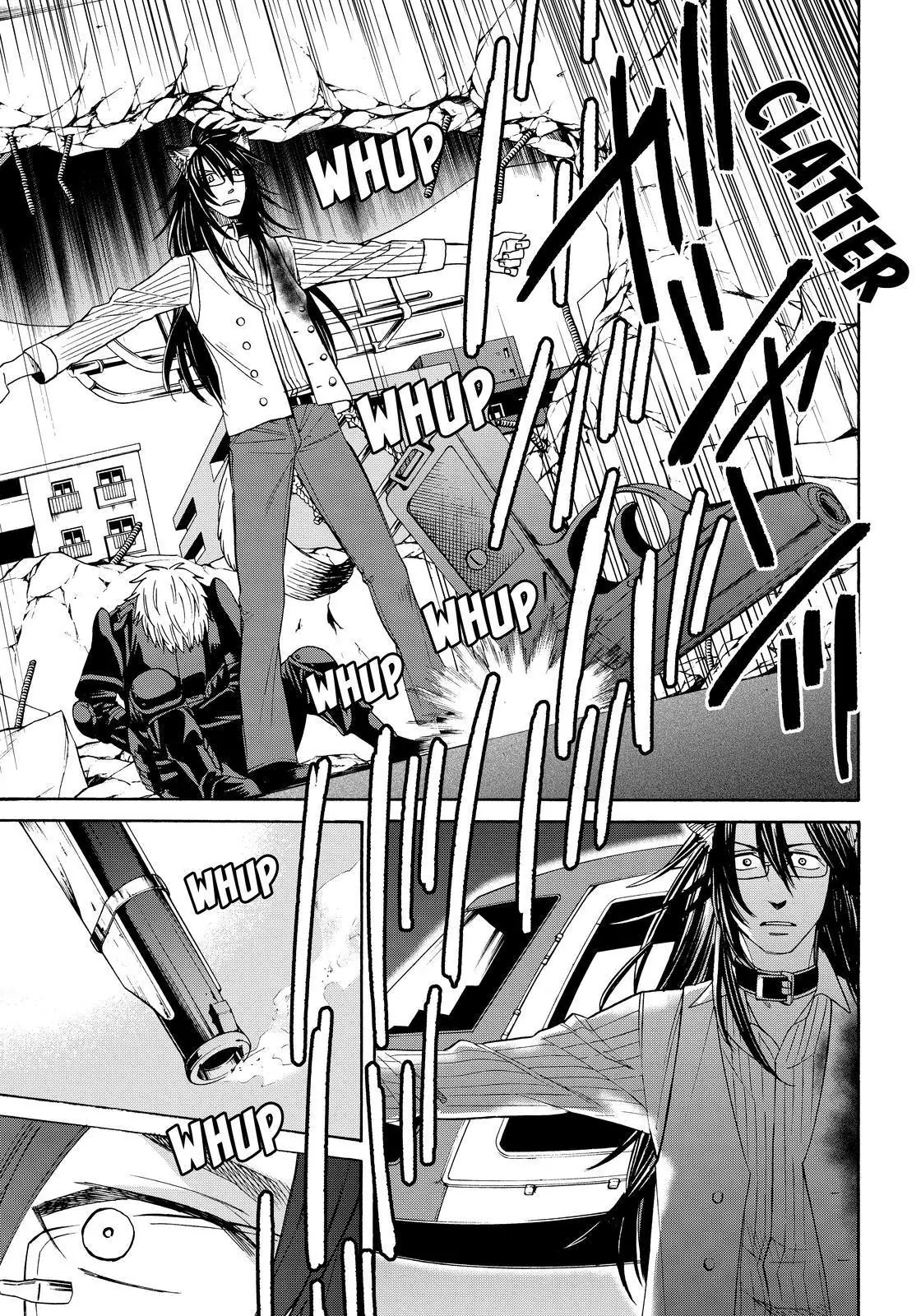 Cuticle Tantei Inaba Chapter 110 page 20 - Chapter 110