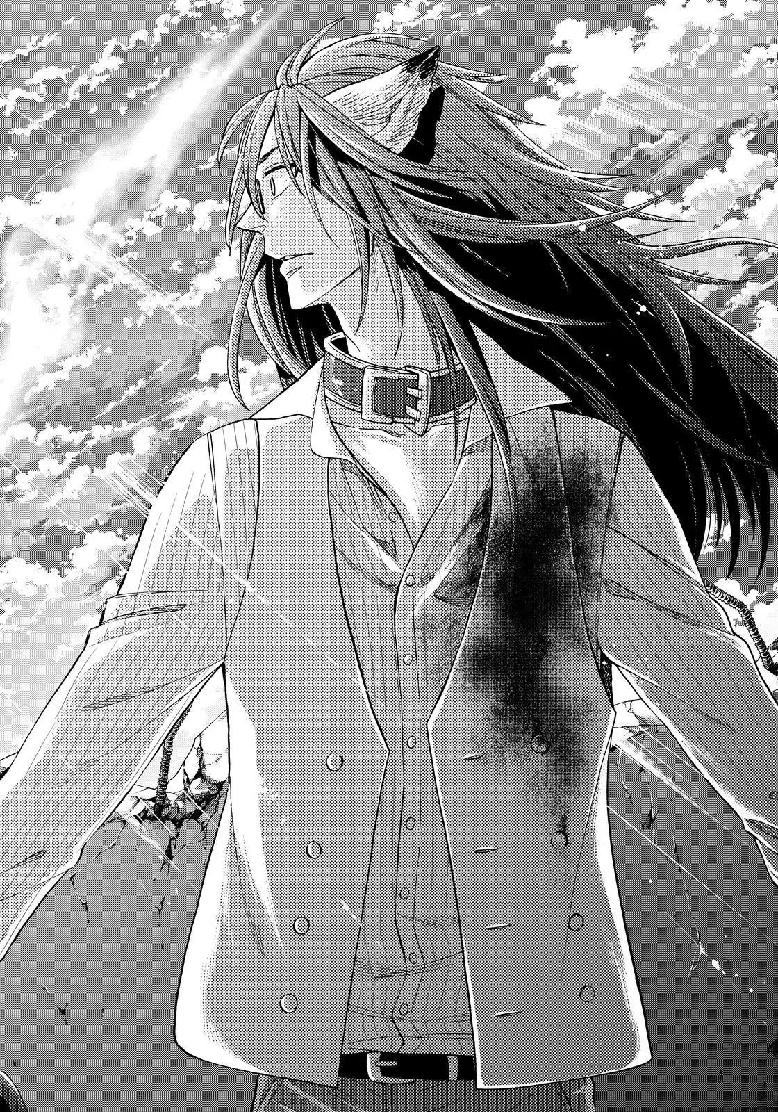 Cuticle Tantei Inaba Chapter 110 page 21 - Chapter 110