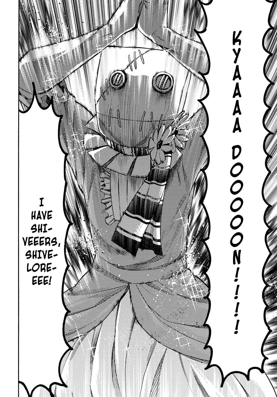 Cuticle Tantei Inaba Chapter 110 page 23 - Chapter 110