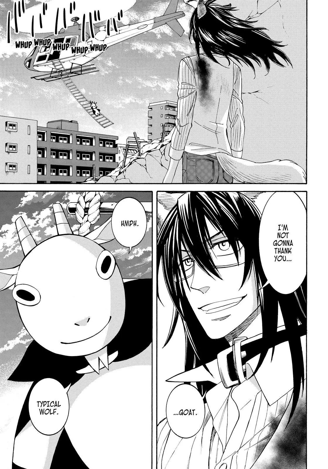 Cuticle Tantei Inaba Chapter 110 page 26 - Chapter 110