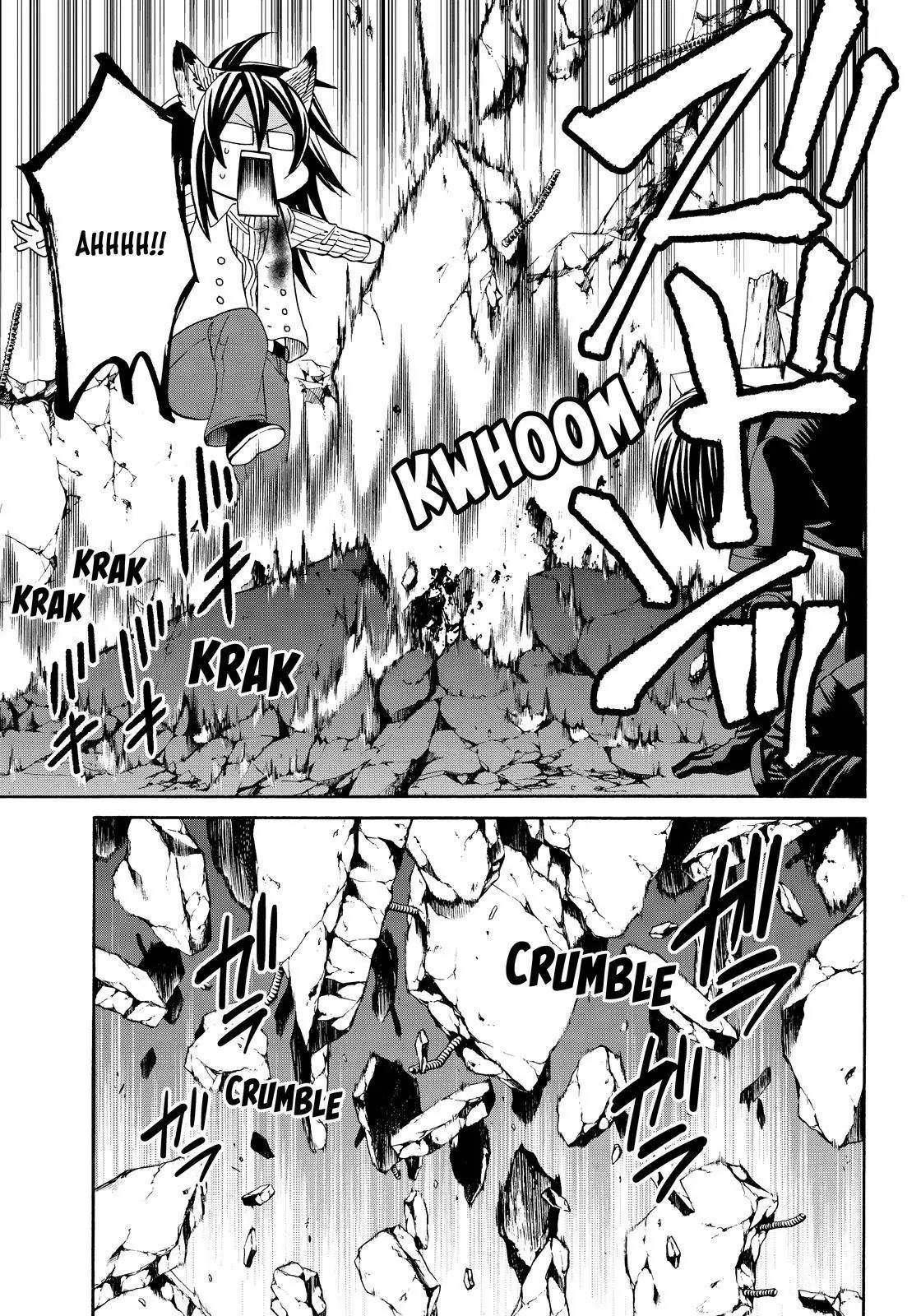 Cuticle Tantei Inaba Chapter 110 page 28 - Chapter 110