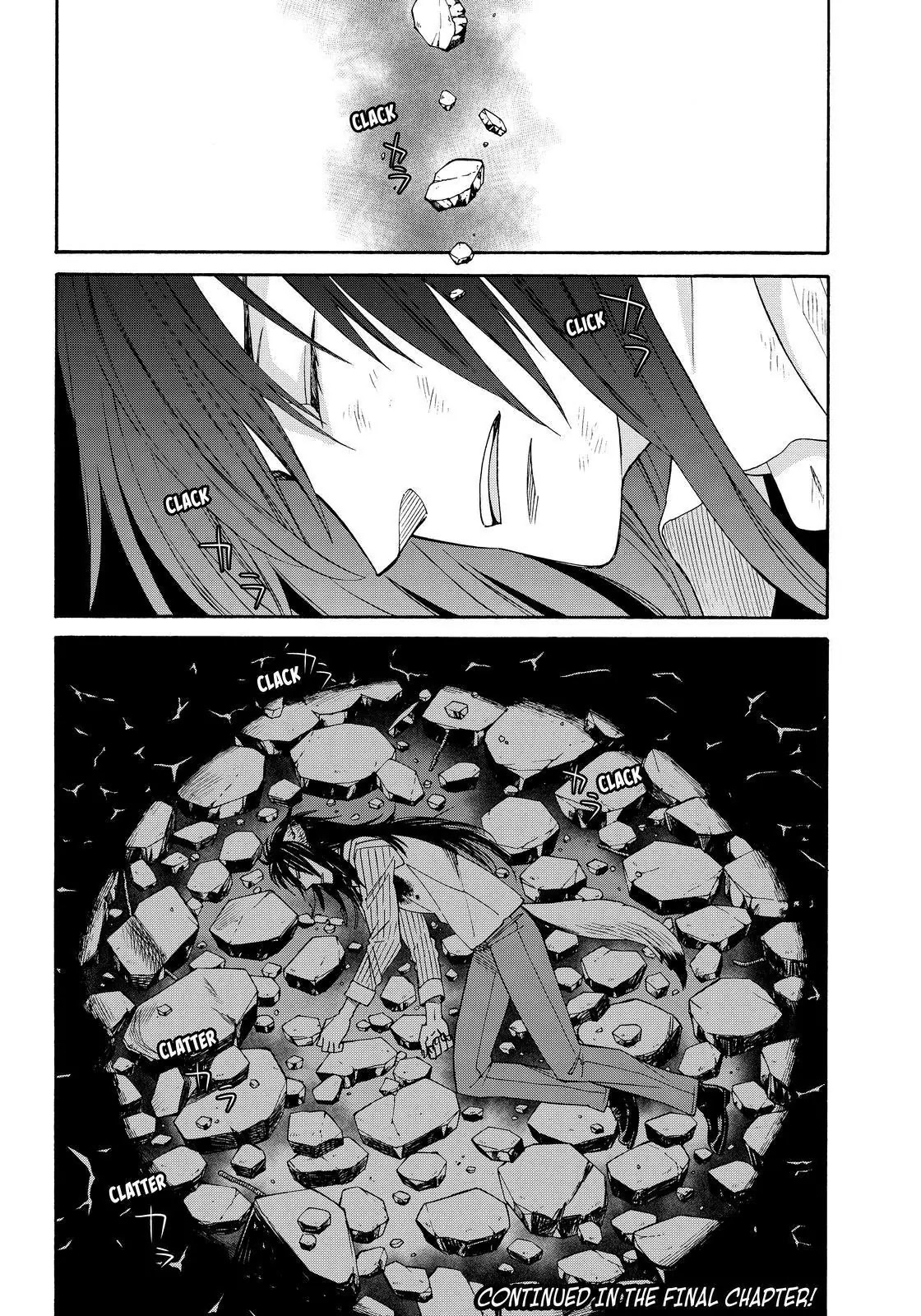 Cuticle Tantei Inaba Chapter 110 page 29 - Chapter 110