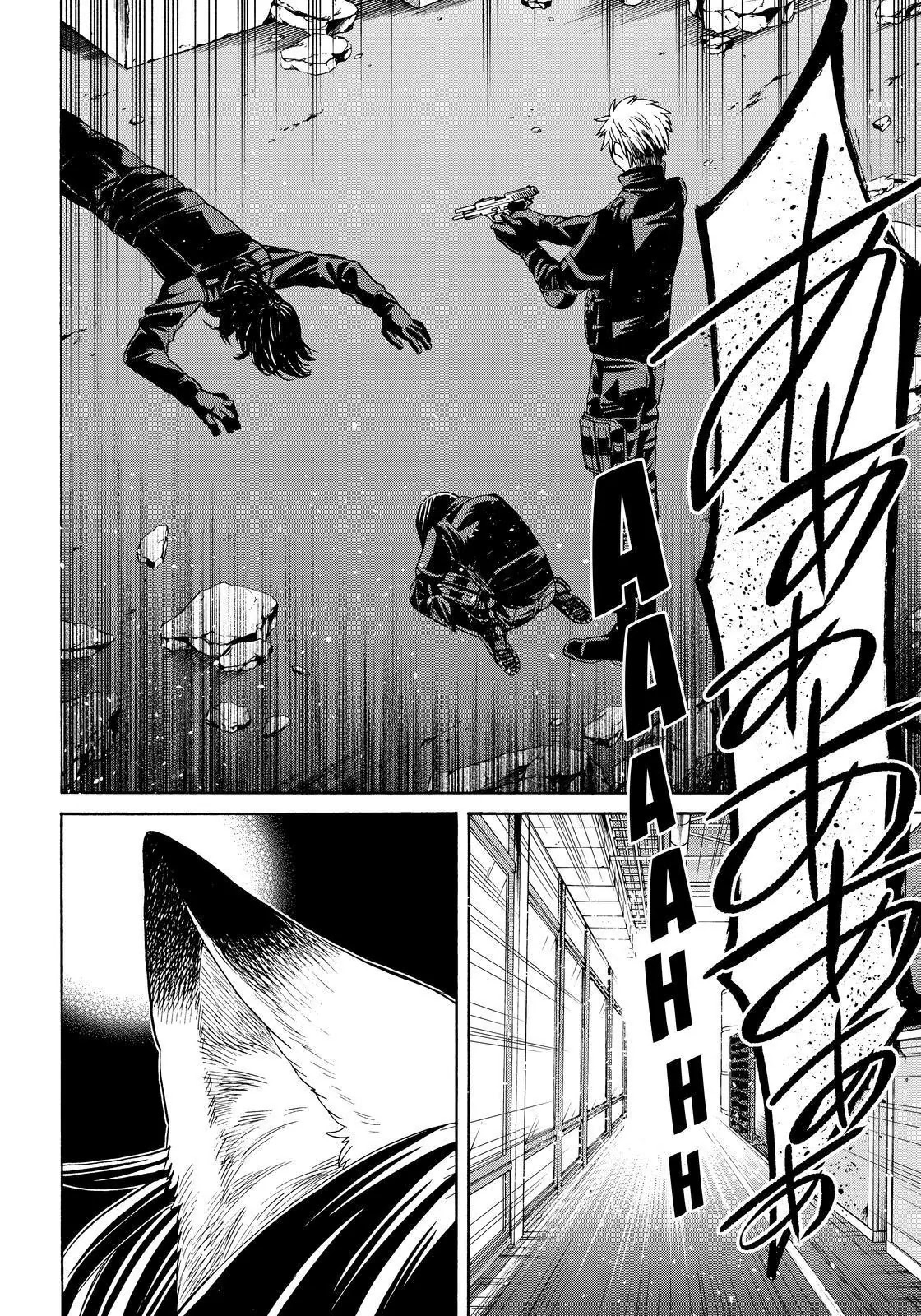 Cuticle Tantei Inaba Chapter 110 page 3 - Chapter 110