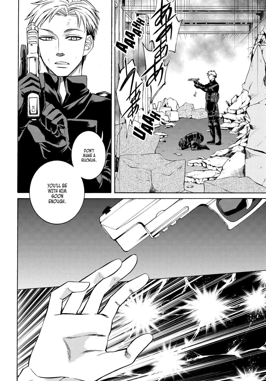Cuticle Tantei Inaba Chapter 110 page 5 - Chapter 110