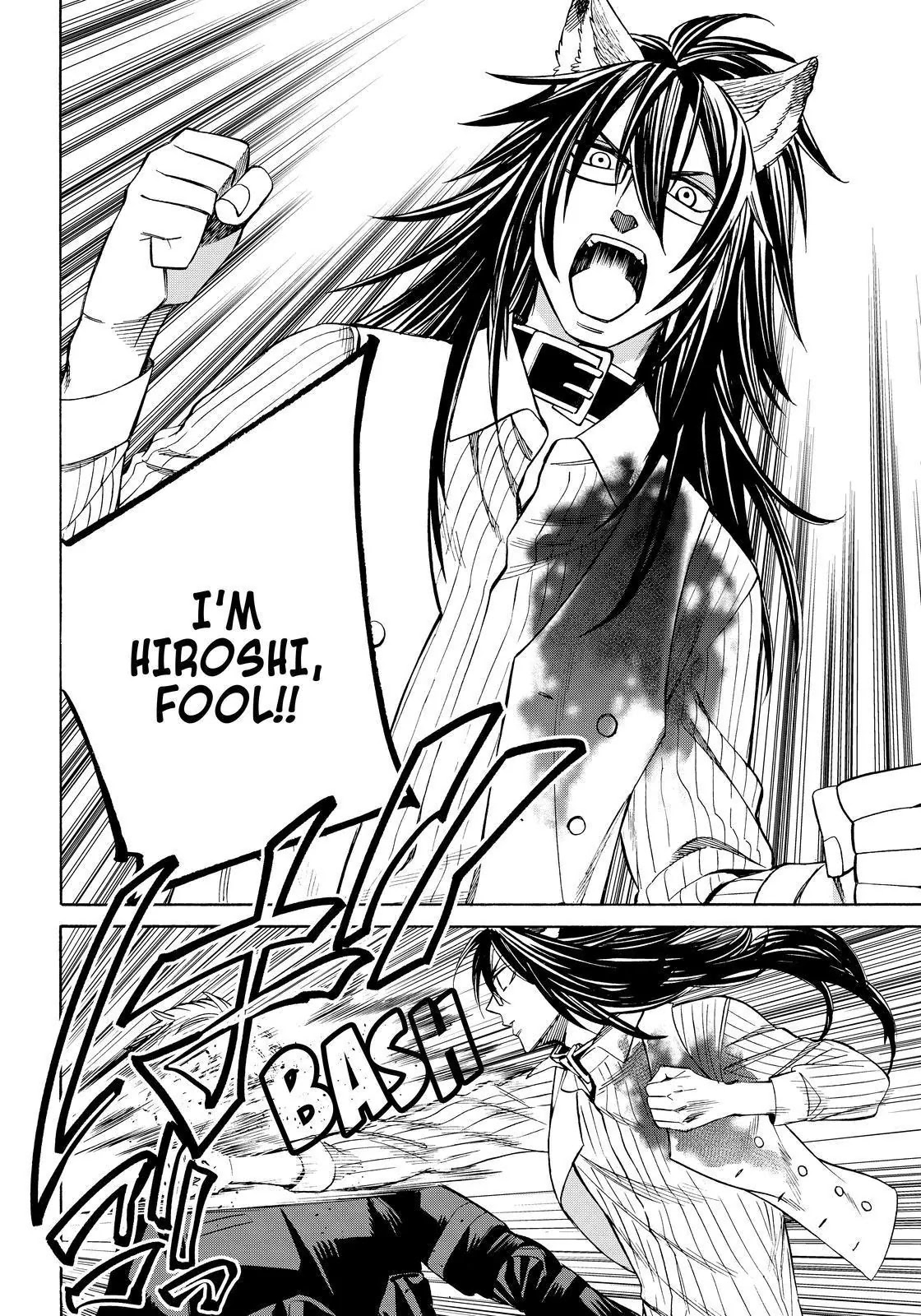 Cuticle Tantei Inaba Chapter 110 page 7 - Chapter 110